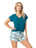 Pyžamo Donna Irmina Šortky kr/r S-2XL