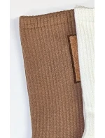 WiK Soxlandia 044 Kašmírové ponožky 13 35-42