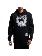 Mitchell & Ness Nfl Team Logo Hoodie Oakland Raiders M HDSSINTL1052-ORABLCK pánské provedení