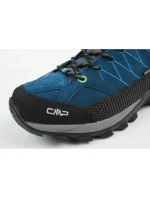 CMP Rigel pánské trekové boty odolné nepromokavé pohodlné