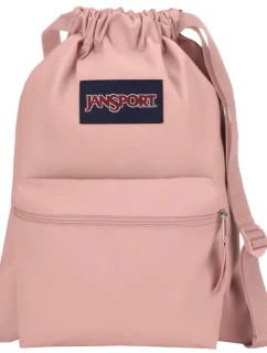 Jansport Drawsack EK0A5BI7N59 Pink Jedna velikost