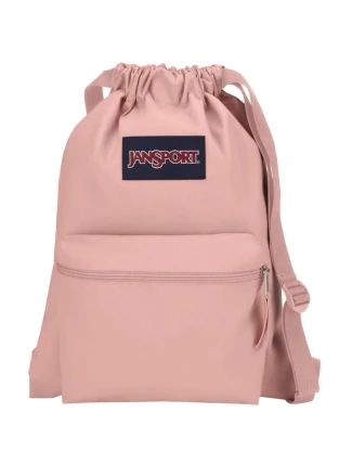 Jansport Drawsack EK0A5BI7N59 Pink Jedna velikost Jansport Drawsack EK0A5BI7N59 Pink Jedna velikost