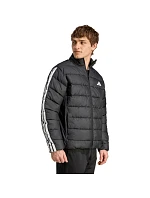 Pánská bunda adidas Essentials 3-Stripes černá JM8416 pánské
