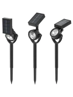 SMD LED SOLÁRNÍ REFLEKTOR 9X38,5CM