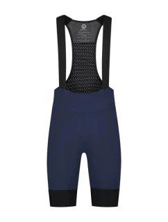 Rogelli šortky s podvazky SIGNATURE modré M