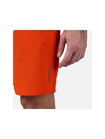 Pánské šortky ROSSIGNOL Sidelhorn Short 7" oranžové
