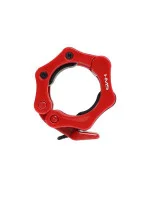 Červené HMS svorky s aretací čelistí (2 ks) ZG1000R