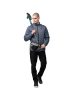 Pánská bunda M H4L21 KUMP004 25S - 4F