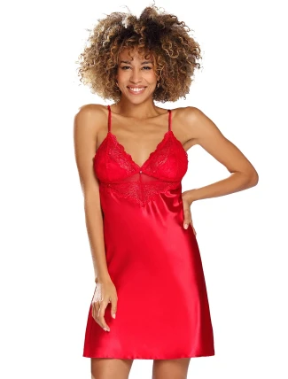 Dkaren Frances barva:červená