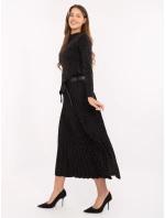Sukně MI SD 121402.59 černá Sukně MI SD 121402.59 černá