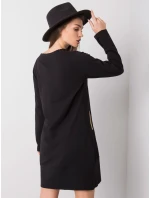 Šaty RV SK 6067.15x černá