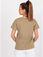 Tričko TW TS 1002.28X tmavě lila