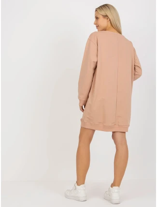 Mikina VI BL 3192.23P tmavě lila Mikina VI BL 3192.23P tmavě lila