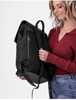 Dámský batoh Vuch Gioia Big Black Dámský batoh Vuch Gioia Big Black