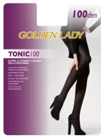 Punčochové kalhoty Tonic 100 DEN - GOLDEN LADY Punčochové kalhoty Tonic 100 DEN - GOLDEN LADY