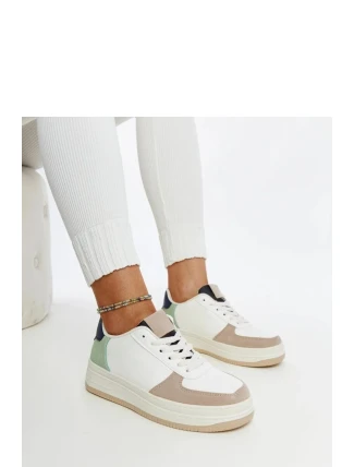 Tenisky  model 207403 Solea