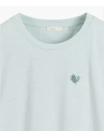 Košile Atlantic NLD-002 kr/r S-2XL