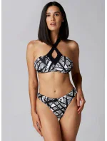 Uniconf CBS 207 Grafická náladová plavecká podprsenka