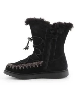 Dětské zimní boty Geox J Thymar G.B Jr J944FB-00022-C9999 - 4F