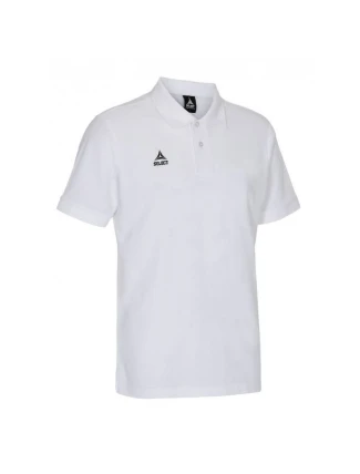 SELECT POLO TORINO bílé tričko SELECT POLO TORINO bílé tričko