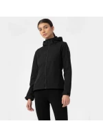 Dámská softshellová bunda W H4Z22 SFD001 20S - 4F
