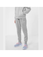 Dívčí tepláky Jr HJZ22-JSPDD001 25M - 4F