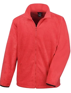Result R 220M Pánská outdoorová fleecová bunda "Norse" 30.220X flame red