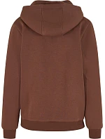 Build your Brand BY 289 Dámská oversize mikina s kapucí "Fluffy" 56.0289 chocolate brown Build your Brand BY 289 Dámská oversize mikina s kapucí "Fluffy" 56.0289 chocolate brown