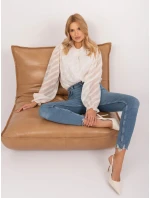 Košile LK KS 509588.98 světle béžová Košile LK KS 509588.98 světle béžová