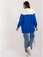 Mikina RV BL 8159.16x kobalt Mikina RV BL 8159.16x kobalt