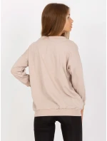 Halenka RV BZ 8052.24 béžová Halenka RV BZ 8052.24 béžová