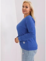 Halenka RV BZ 9258.22 tmavě modrá Halenka RV BZ 9258.22 tmavě modrá