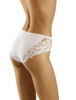 Zoya Bílé kalhotky - Wol-Bar