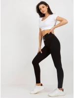 Dámské legíny LA LG T 78.29X černé - FPrice Dámské legíny LA LG T 78.29X černé - FPrice