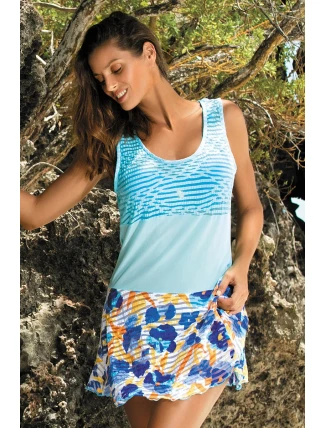 Plážová tunika model 79983 Marko Plážová tunika model 79983 Marko