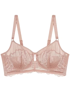 Dámská podrpsenka Wild Peony Florale W01 - PINK - sv. růžová 1774 - TRIUMPH