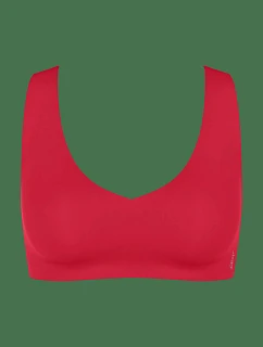 sloggi ZERO Feel 2.0 Bralette - Shanghai Red - SLOGGI Shanghai Red - SLOGGI