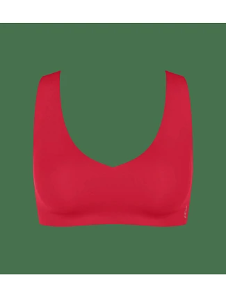 sloggi ZERO Feel 2.0 Bralette - Shanghai Red - SLOGGI Shanghai Red - SLOGGI sloggi ZERO Feel 2.0 Bralette - Shanghai Red - SLOGGI Shanghai Red - SLOGGI