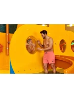 Plavecké šortky AquaWave Degras M 92800481954 Plavecké šortky AquaWave Degras M 92800481954