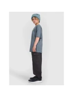 Tričko 4F Jr 4FJRAW25TTSHM3166-46S Tričko 4F Jr 4FJRAW25TTSHM3166-46S