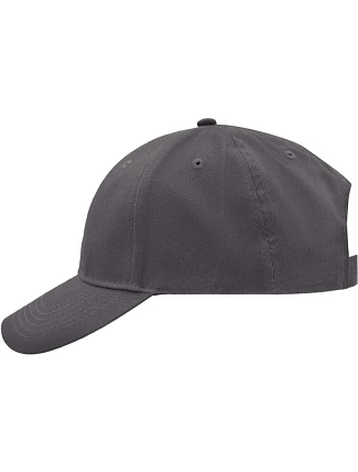 Daiber MB 6118 Broušená 6 panelová kšiltovka 03.6118 carbon