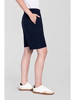 Fruit of the Loom Iconic 250 Shorts Teplákové kraťasy 16.4066 deep navy