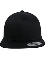 Flexfit 6089OC 6 panelová Snapback bio kšiltovka 55.89OC black