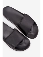 Pánské žabky 4FMM00FFLIM032-20S Černé