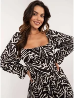 Šaty DHJ SK 19735 4.85 ecru