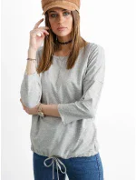 Halenka RV BZ 4691.42P šedá Halenka RV BZ 4691.42P šedá