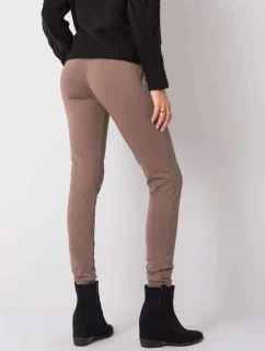 Tepláky RV DR 5992.71 hnědá