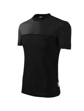 Colormix tričko unisex ebony gray Colormix tričko unisex ebony gray