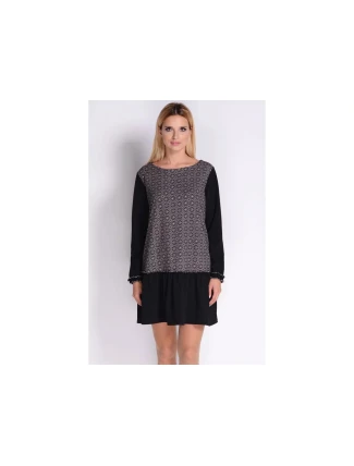 Dámské šaty SU-1099 - Avaro Dámské šaty SU-1099 - Avaro