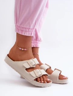 Pantofle model 198275 Step in style